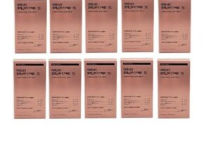 여에스더 최신상 엘라스틴 슈퍼액티브 20박스