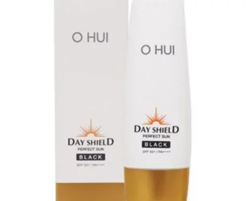 오휘선크림블랙