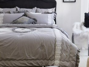 워싱광목 침구세트 킹