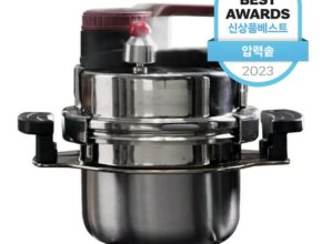 원터치 몬타 5분 누룽지가마솥 콤비 풀세트