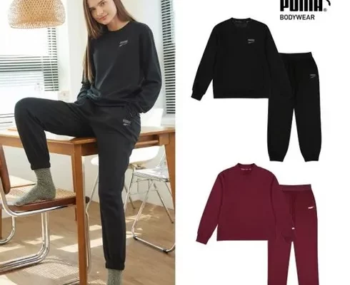 웜기모 데일리 코디세트 4종