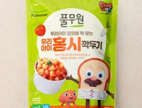 유아김치