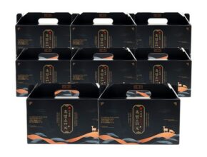 이경제 흑염소 진액 원 8박스 240포