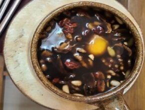 전통찻집 정읍쌍화차 2박스  밤고명 20개(20g20개