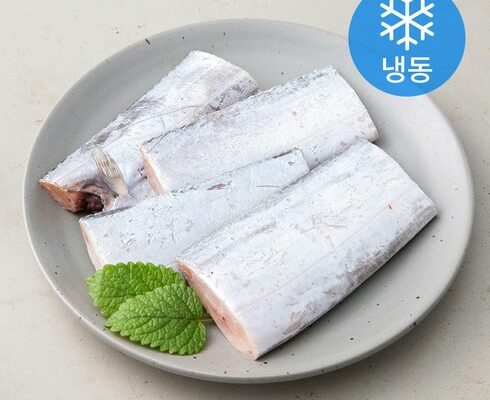 제주은갈치16토막삼치살250g4팩(총1kg