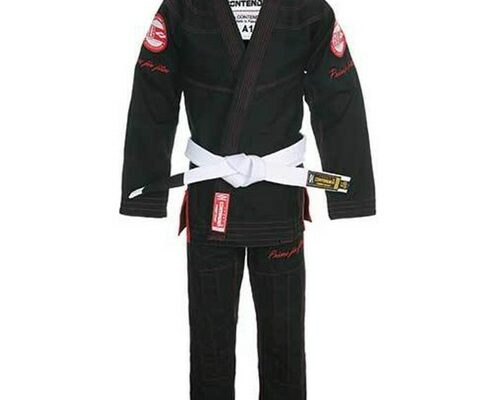 주짓수도복블랙