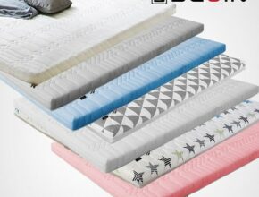 최저가찬스판 셀솔루션 토퍼 매트리스 킹K