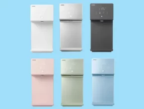 코웨이 아이콘 정수기 2 렌탈