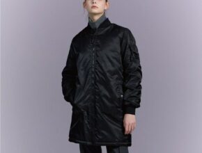 펠틱스 여성 따숨 항공점퍼 1종