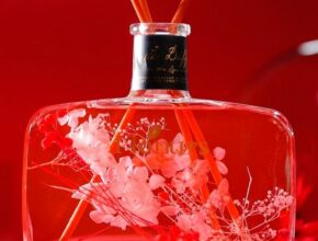 플로너스 디퓨저 시즌2 꽃을담은 대용량 세트