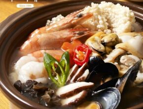 해물누룽지탕 7세트