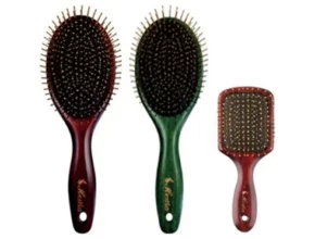 헤스티아 골드 브러쉬대형2개클리너1개쇼핑백2