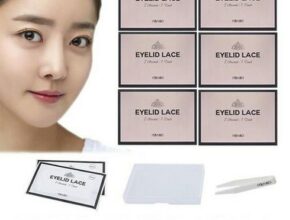 홀리미코 쌍꺼풀레이스 6박스집게