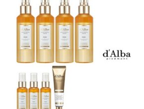 화이트트러플 프라임 세럼 7통  아이크림