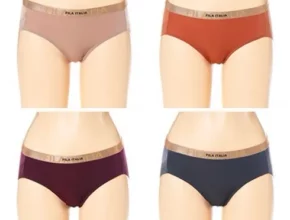 휠라여성팬티