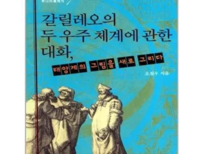 추천 가성비 갈릴레오대화