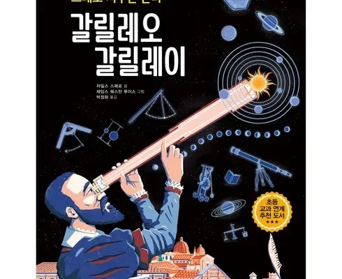 갈릴레오대화
