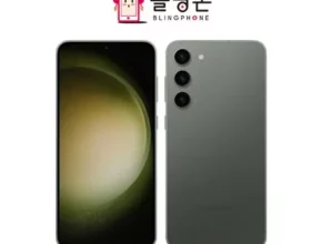추천 가성비 갤럭시s23중고