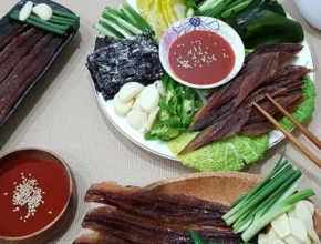 추천 가성비 과메기세트