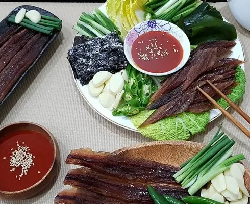 추천 가성비 과메기세트