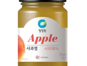 추천 가성비 과일잼