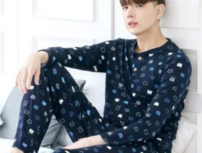 남성잠옷세트