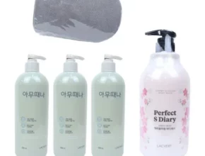 추천 가성비 라끄베르때필링
