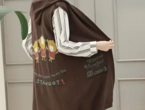 추천 가성비 라라쎄 니트 롱가디건후드 롱베스트