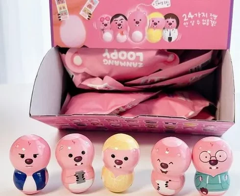 추천 가성비 루피피규어