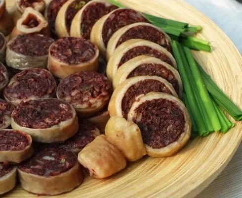 추천 가성비 막창순대