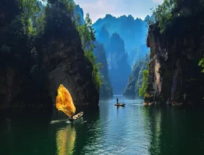 추천 가성비 무한 장가계 5일6일 패키지