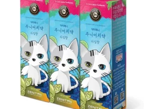 추천 가성비 불소치약1000