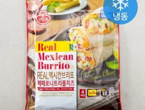 추천 가성비 브리또