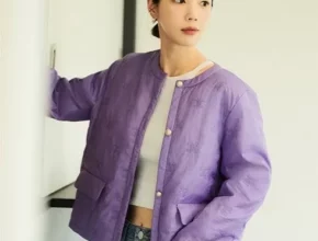 추천 가성비 셀렙샵 에디션 23FW 자수 크링클 구스 다운 자켓