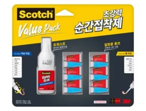 추천 가성비 순간접착제