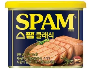 추천 가성비 스팸클래식