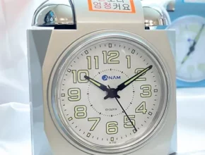 시끄러운알람시계