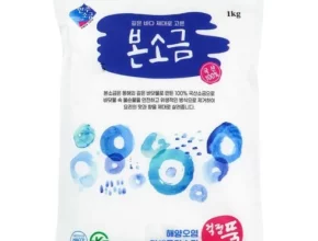 추천 가성비 식기세척기소금