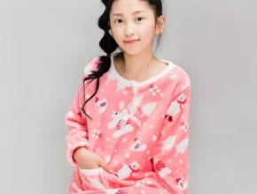 아동수면잠옷