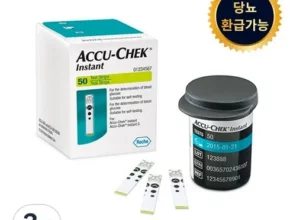 추천 가성비 아큐첵퍼포머