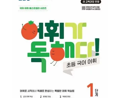 추천 가성비 어휘가독해다입문