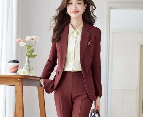 추천 가성비 여성정장
