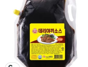 오뚜기데리야끼