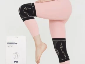 추천 가성비 오모아무릎보호대