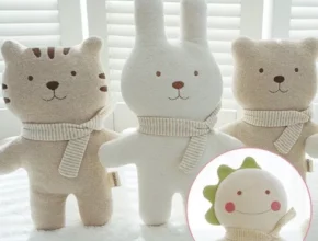 추천 가성비 용띠인형