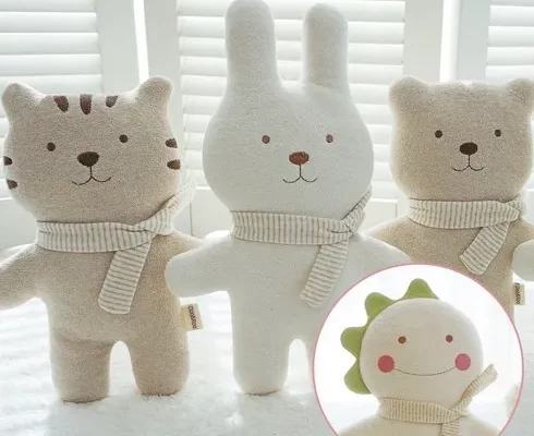 추천 가성비 용띠인형