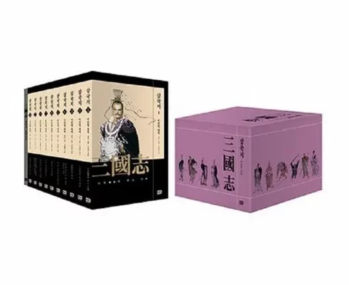 이문열삼국지