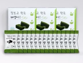 추천 가성비 장보고 완도매생이 30개