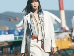추천 가성비 지스튜디오 23FW 디어스킨 옥스포드 스니커즈