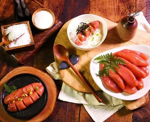 추천 가성비 청아찬 못난이 백명란 300gX5팩